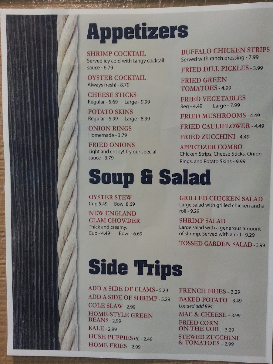 Menu The Hungry Pelican-5