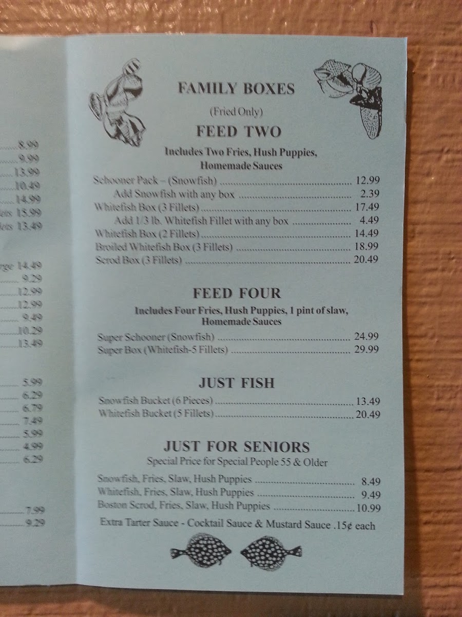 Menu The Hungry Pelican-7